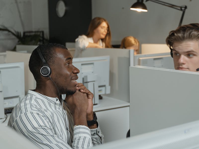 CleanCallCenter Team